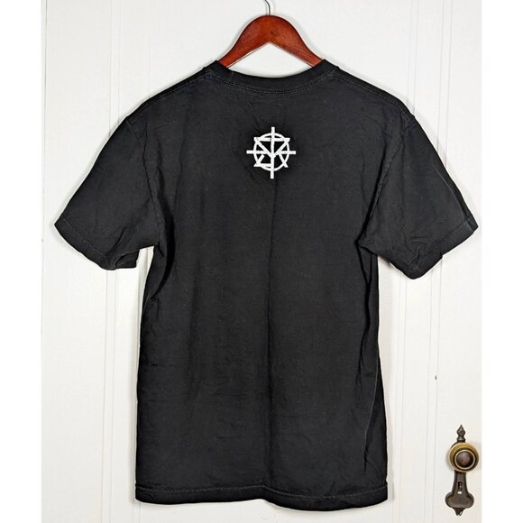 WWE Seth Rollins Mens Medium Burn It Down Raw Smackdown T-Shirt Wrestling Tee - Picture 2 of 3
